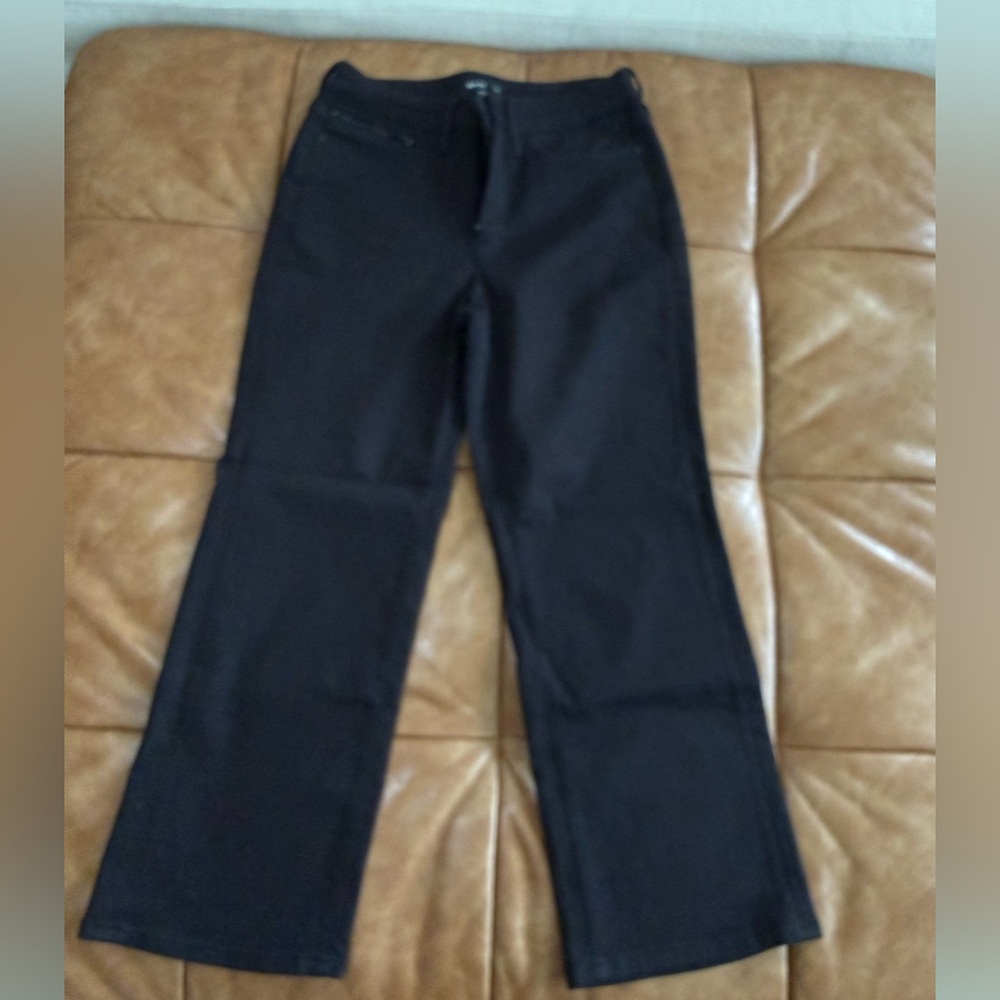Athleta Black Jeans